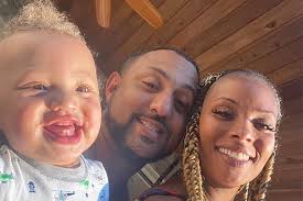 Eva Marcille Celebrates Son Maverick's First Birthday