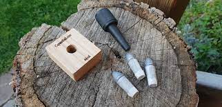 Getting started in black powder shooting. 44 Cal Capandball Percussion Revolver Cartridge Former Capandball Eu