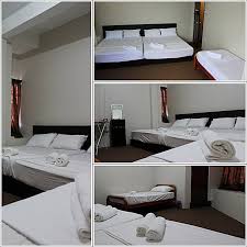 You can call at +60 97 46 16 16 or find more contact information. Accommodation Sireh Hotel Apartment Wakaf Che Yeh Facebook
