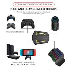 One of the largest debates you'll ever come across in the gaming world. Gaming Tastaturmaus Set Einhand 35 Tasten Kaufland De