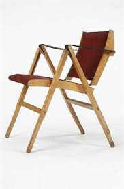 Marco Zanuso Bridge Chair Arflex Italy 1951 Beech Upholstery Viny Wood Chair Design Chair Chair Design