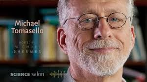Michael Shermer with Dr. Michael Tomasello — Becoming Human (SCIENCE SALON  # 64)