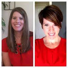 26 Best Short Haircuts For Long Face Popular Haircuts Long Face Haircuts Long Face Hairstyles Long To Short Hair