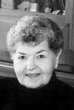 Obituary information for Ragna H. Riddick