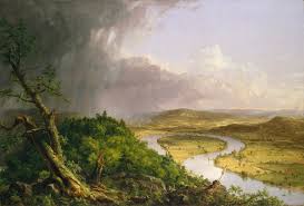 Claude lorrain, along with nicolas poussin, perfected classical landscape art. Hudson River School Wikipedia