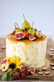 Karamelltorte Honigtorte Russische Medovnik Mal Ganz Anderes Mit Anleitung Karamell Torte Karamelltorte Torten