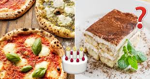 Let't see who make 💯 result ! Can We Actually Guess Your Birthday Based On Your Italian Food Decisions