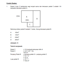 8 Contoh Soalan Peperiksaan Pegawai Tadbir Negeri N41 Ideas Exam Johor Monthly Schedule Template