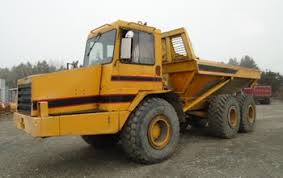 Caterpillar D250D Off-Highway Truck