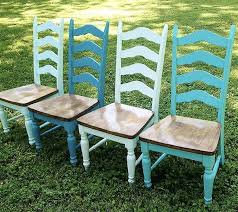 Custom Painted Farm Chair Painted Kitchen Chair Dining Etsy In 2020 Painted Wooden Chairs Painted Wood Chairs Wooden Kitchen Chairs