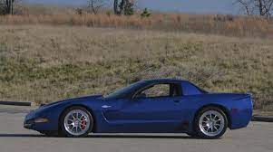 Hardtop 2d z06 specifications and pricing. 2002 Chevrolet Corvette Z06 S249 Kissimmee 2016