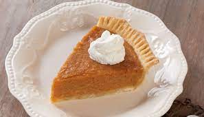 Milk tends to make it fluffier. Patti Labelle S Sweet Potato Pie The Splendid Table