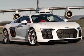 2017 Audi R8 V10 First Drive Review Running In The Shadows