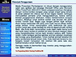 Soal ujian tik kelas 1 sd semester 2 yang bisa bapakibu gunakan dan diunduh secara gratis dengan menekan tombol download biru dibawah ini. Materi Tik Kelas 9