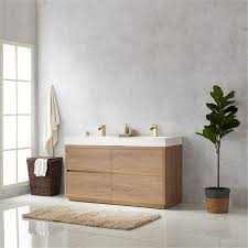Huesca 60 Double Sink Bathroom Vanity