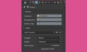 We did not find results for: Modeling With Metric Units Cm Blender Stack Exchange