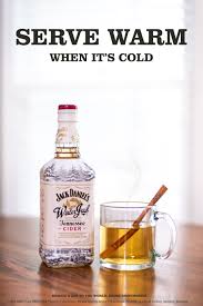 Winter Jack At Select Total Wine More Target And Other Retailer S Nationwide While Supplies Last Jack Daniel S Winte Christmas Drinks Drinks Cider Recipe
