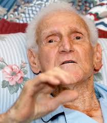 World War II veteran shares memories of Pacific battles