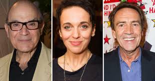 Amanda Abbington, David Suchet and Robert Lindsay in new Theatre Royal Bath  season