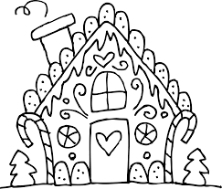 Six free printable gingerbread people sets that include gingerbread man shapes, coloring pages and colored gingerbread people. Download Clipart Gingerbread House Free Printable Gingerbread Coloring Page Full Size Png Image Pngkit