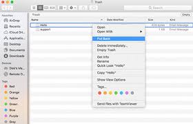 Are they still in the recently deleted album? How To Recover Deleted Files On Mac 100 Working In 2021