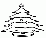 It takes place every year on the 25th of december. Christmas Tree Coloring Pages To Print Christmas Tree Printable