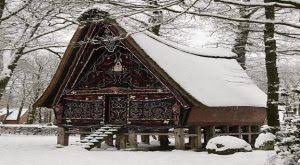 Rumah adat batak toba dan gambaran kehidupan jaman dulu. Pengahargaan Jerman Terhadap Rumah Adat Info Budaya Indonesia