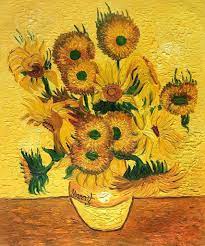 48 best free van gogh sunflower iphone wallpapers wallpaperaccess. Vase With Fifteen Sunflowers By Van Gogh Canvas Painting For Sale Canvas Art Reproduction Oil Paintings