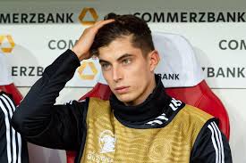 Kai lukas havertz (born 11 june 1999) is a german professional footballer who plays as an attacking midfielder or winger for premier league club chelsea and the germany national team. Dfb Nationalmannschaft Kai Havertz Feiert Geburtstag Auf Der Bank Express De