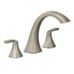 Moen voss roman tub faucet