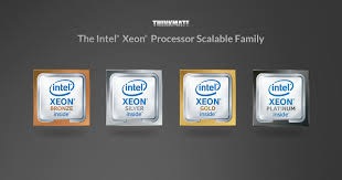 intel xeon scalable what you need to know thinkmate