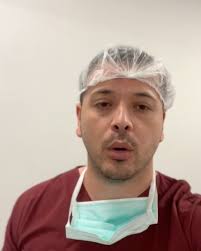 Dear Dr.Aaron Arellano is a great senior surgeon from Mexico 🇲🇽 and  @dr.aaronarellanoruiz visited us last weeks. He observed so many aesthetic  surgery operations such as scarless #facelift, #necklift, ...