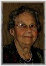 Obituary of Pearl Hofman