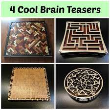 There will be 4 steps to make it. Constantin Brainteasers For Kids And Adults Family Focus Blog