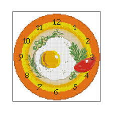 Cuadro de punto de cruz para nacimientos. Cocina Graficos Punto De Cruz Tu Tienda Online Compra Ya