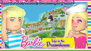 Roblox casa da barbie barbie dreamhouse. Roblox Tour Por La Casa De Barbie Life In The Dreamhouse Esta Increible Youtube