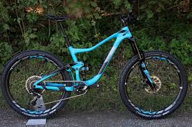 Giant S New Trance And 2017 Bikes Eurobike Media Days Kirchberg 2016 Pinkbike Bicycle Giant Trance Mountain Biking