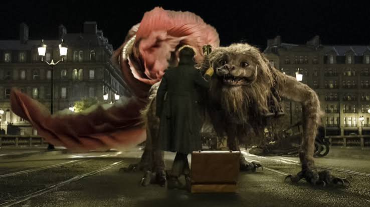 How VFX magic conjured the fantastic beasts of 'Crimes of Grindelwald' -  Digital Trends