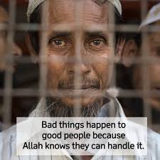 This is true....Allah knows their level of iman(faith)