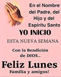 Feliz inicio de semana, con la bendición. Feliz Inicio De Semana Que Dios Te El Mensajero De Dios Facebook