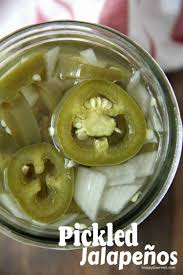Pickled jalapenos are a tasty addition to many meals, and they're quick and easy to make at home, ready in 10 minutes. How To Make Pickled Jalapenos With No Canning Snappy Gourmet