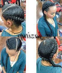 Best 25 Two Cornrows Ideas On Pinterest 2 Cornrow Braids Two Upload To Two Cornrow Braids Two Cornrow Braids Goddess Braids Braided Hairstyles