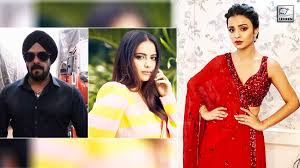 In the meanwhile, producer sajid nadiadwala's kabhi eid kabhi diwali has been put on hold until antim: Avika Replaced By Mahima In Salman S Antim The Final Truth