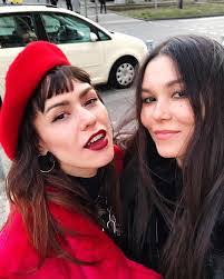 Kate Lu's Instagram, Twitter & Facebook