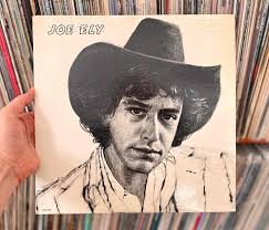 🖤Joe Ely: Joe Ely. MCA. Produced by Chip Taylor. This is the debut country  rock album by Singer songwriter Joe Ely, released in 1977. I read that the  core of the backing