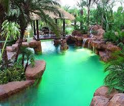 love it piscine lagon piscines de reve villa de reve