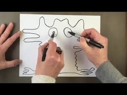 Draw enough squares on the board for each s to be able to draw in. Drawing Games That Will Make You Laugh Till Your Sides Hurt Games Drawing Games For Kids Art Lessons Elementary Drawing Games