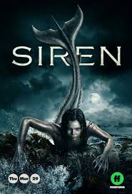 Siren Confira O Novo Poster Com Elinepowell 29 De Marco Na Freeform Siren Season 1 Sirens Tv Mermaid Movies