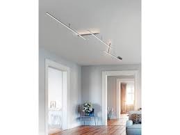 Sicherlich gibt es auch anwendungsgebiete bei denen ein starres schienensystem nicht die. Grosse Led Schienensystem Galerielampe Fur Indirekte Wand Und Deckenbeleuchtung Kaufen Bei Setpoint Deutschland Gmbh