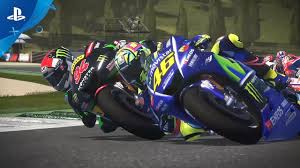 La gold restera au garage puisque sylviane ne peut pas faire de moto avant fin juin et restera donc à la maison. Motogp 17 2017 Season Trailer Ps4 Youtube